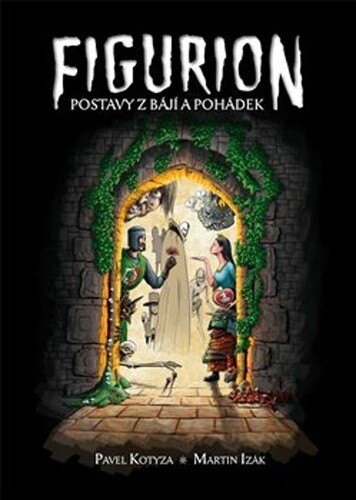 Obálka knihy Figurion