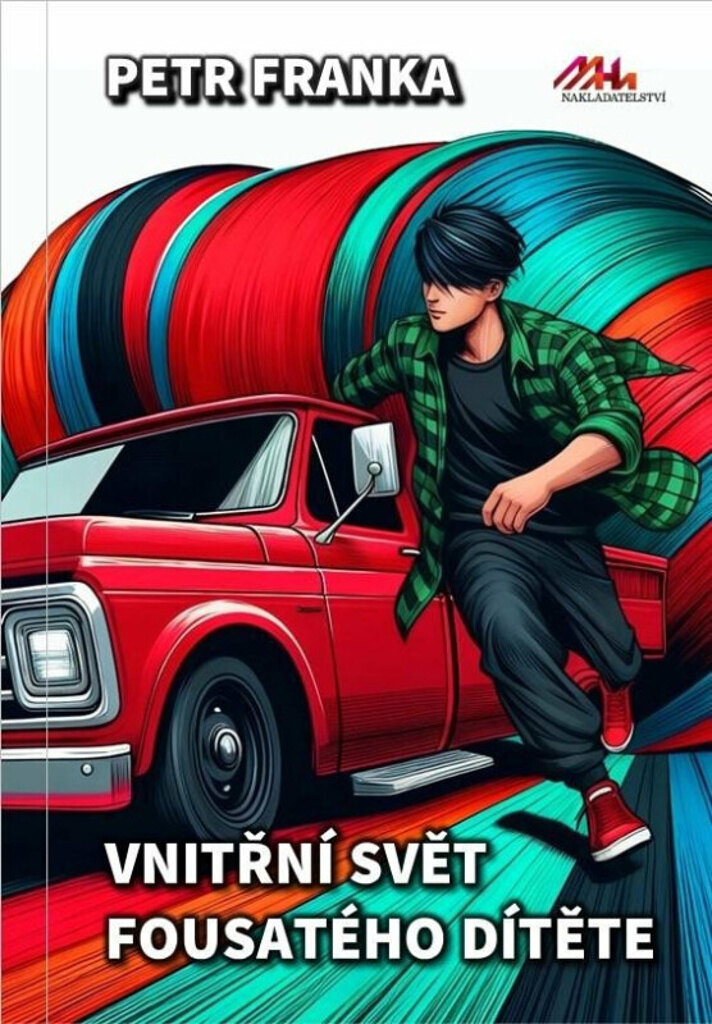 Obálka knihy Vnitřní svět fousatého dítěte