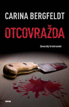 Obálka knihy Otcovražda