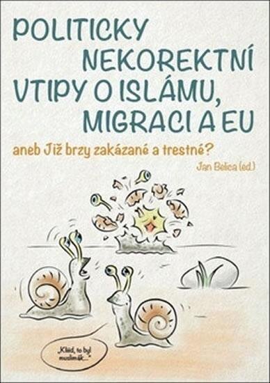 Obálka knihy Politicky nekorektní vtipy o islámu, migraci a EU aneb Již brzy zakázané a trestné?