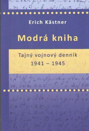 Obálka knihy Modrá kniha