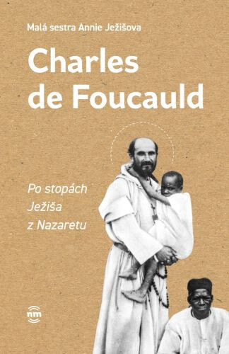 Obálka knihy Charles de Foucauld