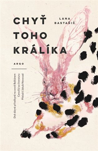 Obálka knihy Chyť toho králíka