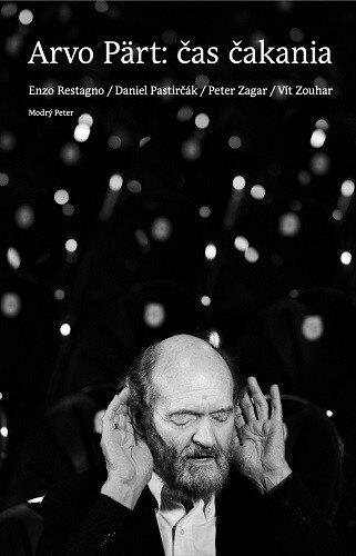 Obálka knihy Arvo Pärt – čas čakania