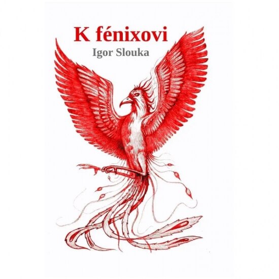 Obálka knihy K fénixovi