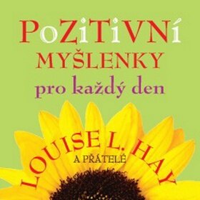 Obálka knihy Pozitivní myšlenky pro každý den