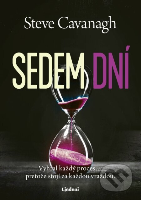 Obálka knihy Sedem dní