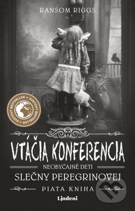 Obálka knihy Vtáčia konferencia