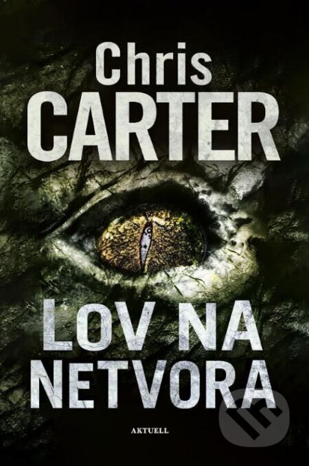 Obálka knihy Lov na netvora
