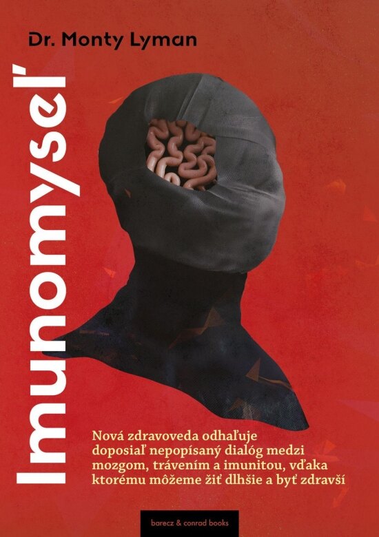 Obálka knihy Imunomyseľ