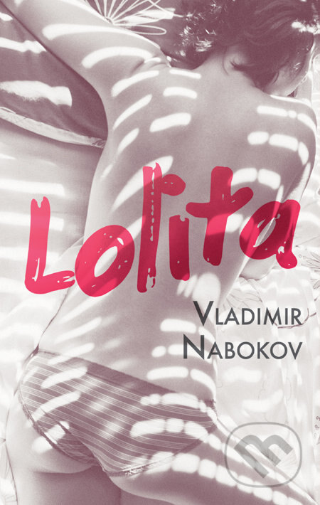 Obálka knihy Lolita