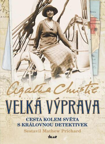Obálka knihy Velká výprava