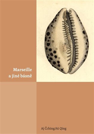 Obálka knihy Marseille a jiné básně