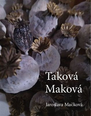 Obálka knihy Taková Maková