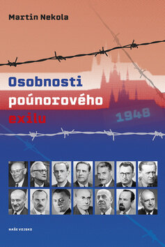 Obálka knihy Osobnosti poúnorového exilu