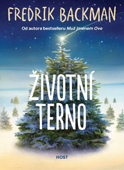 Obálka knihy Životní terno