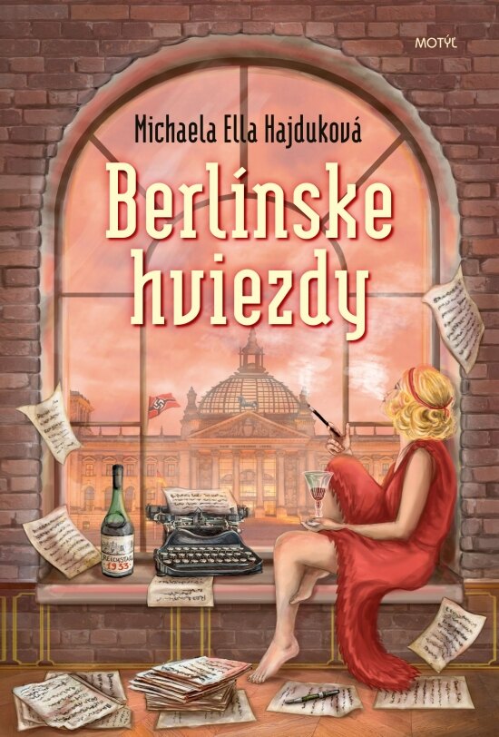 Obálka knihy Berlínske hviezdy