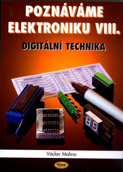 Obálka knihy Poznáváme elektroniku VIII.