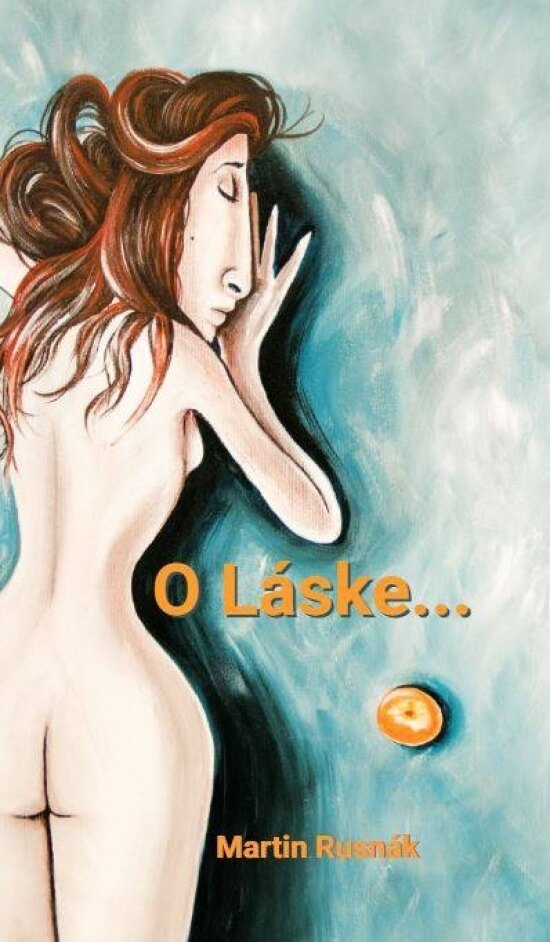 Obálka knihy O Láske...