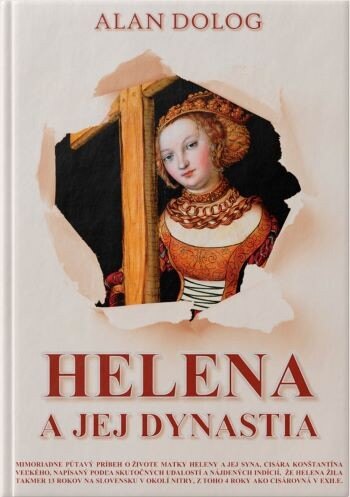 Obálka knihy Helena a jej dynastia