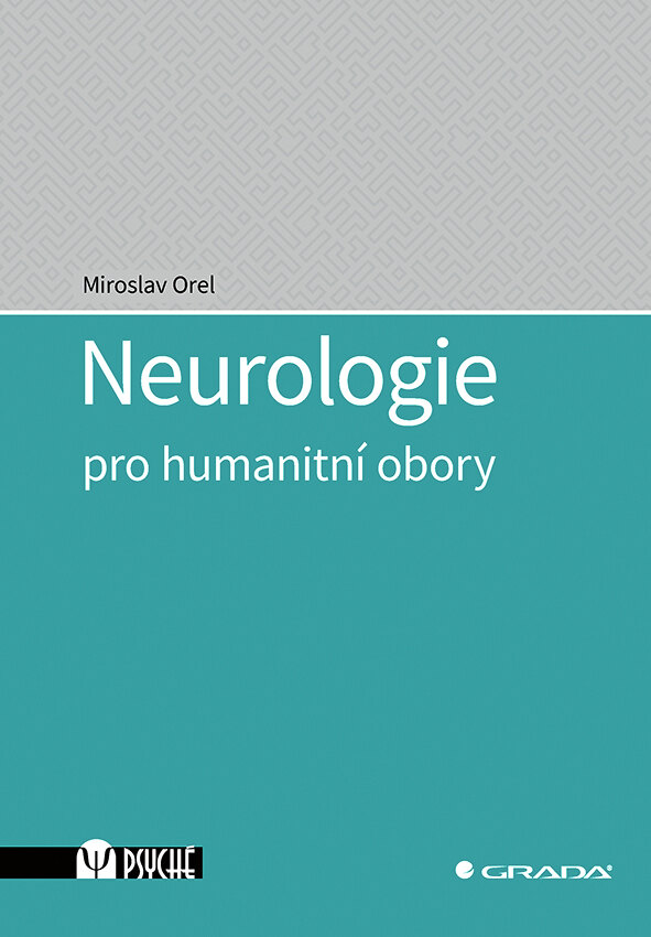 Obálka knihy Neurologie pro humanitní obory