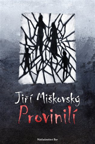 Obálka knihy Provinilí