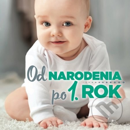 Obálka knihy Od narodenia po 1 rok