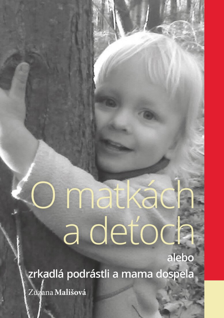 Obálka knihy O matkách a deťoch