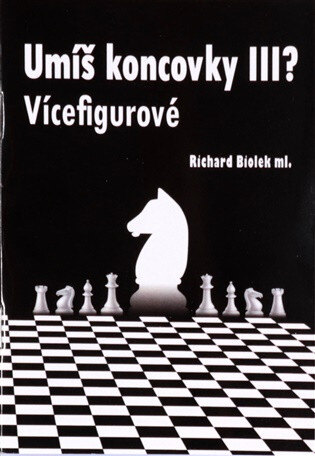 Obálka knihy Umíš koncovky III?