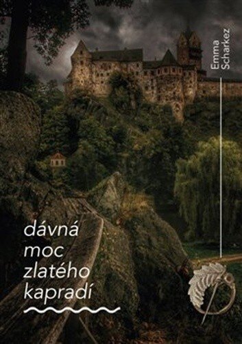 Obálka knihy Dávná moc zlatého kapradí