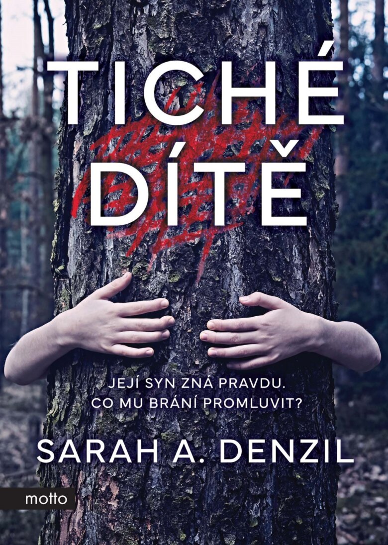 Obálka knihy Tiché dítě
