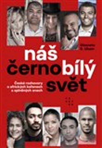 Obálka knihy Náš černobílý svět