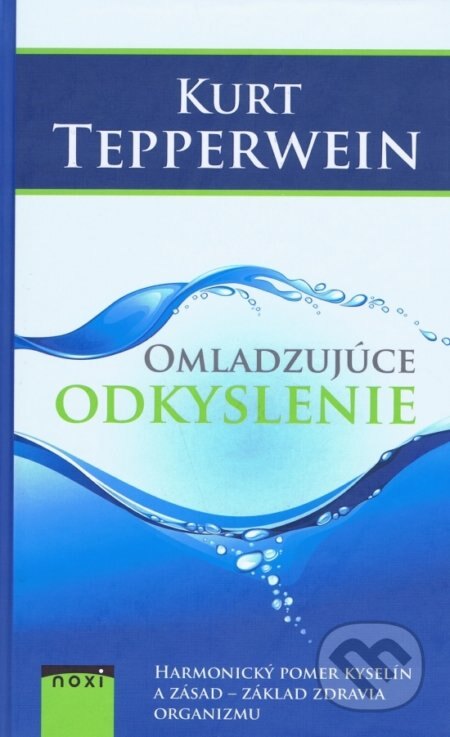 Obálka knihy Omladzujuce odkyslenie