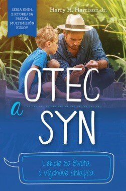 Obálka knihy Otec a syn