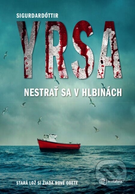 Obálka knihy Nestrať sa v hlbinách