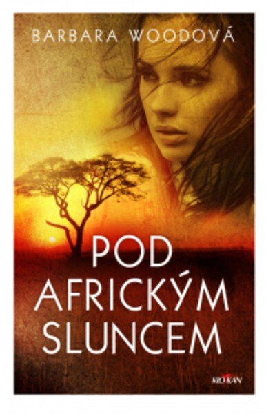 Obálka knihy Pod africkým sluncem