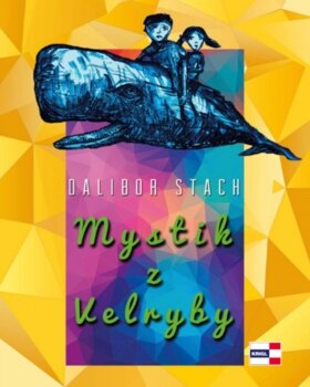 Obálka knihy Mystik z Velryby