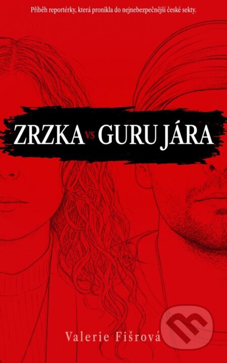 Obálka knihy Zrzka vs. guru Jára