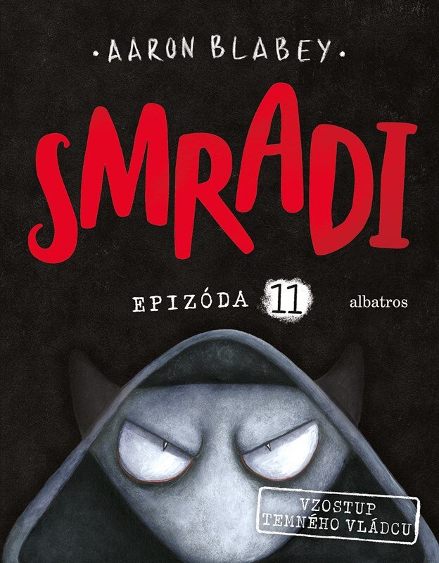 Obálka knihy Smradi 11