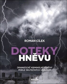 Obálka knihy Doteky hněvu
