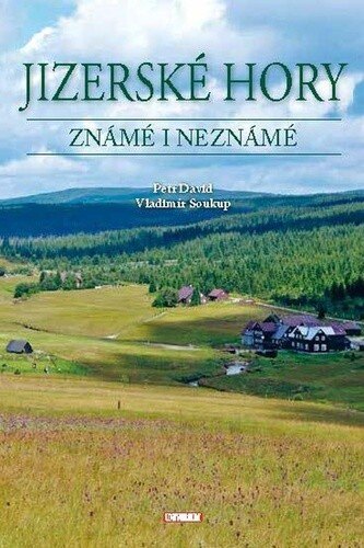Obálka knihy Jizerské hory známé i neznámé