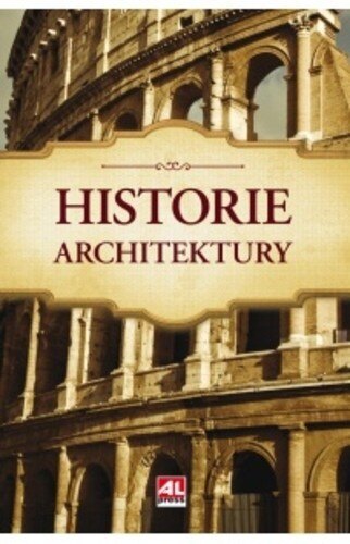 Obálka knihy Historie architektury