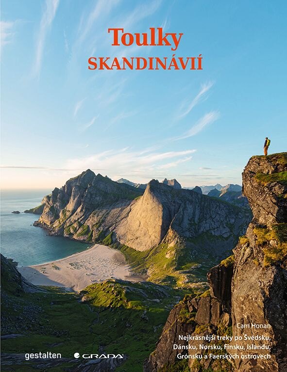 Obálka knihy Toulky Skandinávií