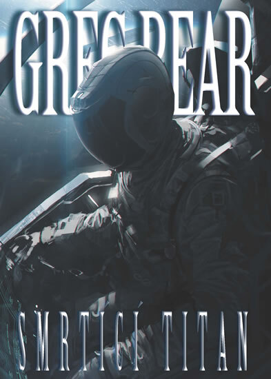 Obálka knihy Smrtící titan