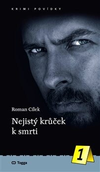 Obálka knihy Nejistý krůček k smrti