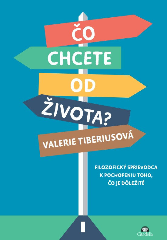 Obálka knihy Čo chcete od života?