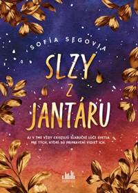 Obálka knihy Slzy z jantáru