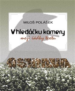 Obálka knihy V hledáčku kamery
