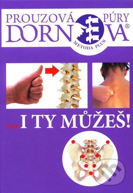 Obálka knihy Dornova metoda