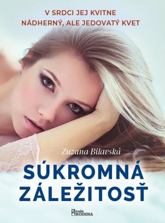 Obálka knihy Súkromná záležitosť